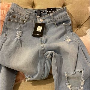 Fashion nova jeans